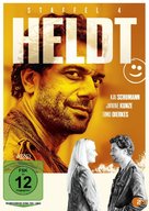 &quot;Heldt&quot; - German Movie Cover (xs thumbnail)