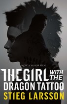 The Girl with the Dragon Tattoo - British poster (xs thumbnail)