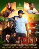 Badcop - Malaysian Movie Poster (xs thumbnail)