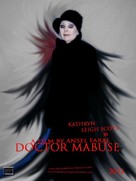 Doctor Mabuse - Movie Poster (xs thumbnail)