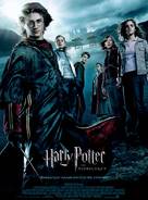 Harry Potter and the Goblet of Fire - Norwegian Movie Poster (xs thumbnail)