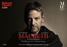 National Theatre Live: Macbeth - British Movie Poster (xs thumbnail)