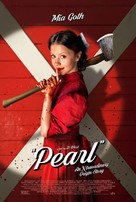 Pearl: An X-traordinary Origin Story - Movie Poster (xs thumbnail)