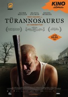 Tyrannosaur - Estonian Movie Poster (xs thumbnail)