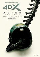 Alien: Romulus - Vietnamese Movie Poster (xs thumbnail)