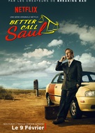 &quot;Better Call Saul&quot; - French Movie Poster (xs thumbnail)