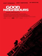 Good Neighbours - Canadian Teaser movie poster (xs thumbnail)