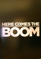 Here Comes the Boom - Movie Poster (xs thumbnail)