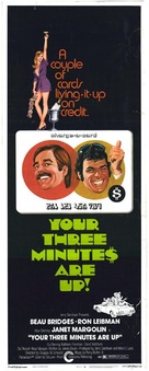 Your Three Minutes Are Up - Movie Poster (xs thumbnail)