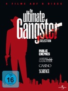 Casino - German DVD movie cover (xs thumbnail)