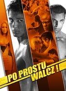Never Back Down - Polish Movie Poster (xs thumbnail)