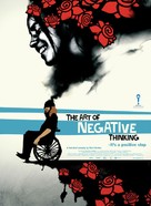 Kunsten &aring; tenke negativt - Movie Poster (xs thumbnail)