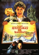 The NeverEnding Story III - Spanish Movie Poster (xs thumbnail)