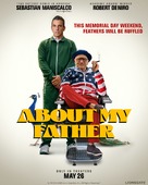 About My Father - Movie Poster (xs thumbnail)