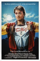 Teen Wolf - Movie Poster (xs thumbnail)