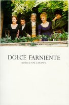 Dolce far niente - French poster (xs thumbnail)