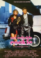 Cookie - Spanish Movie Poster (xs thumbnail)