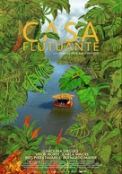 Casa Flutuante - Portuguese Movie Poster (xs thumbnail)