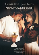 Sommersby - Czech DVD movie cover (xs thumbnail)