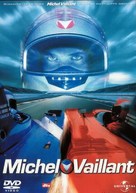 Michel Vaillant - DVD movie cover (xs thumbnail)