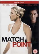Match Point - British Movie Cover (xs thumbnail)