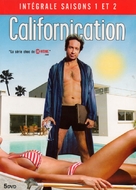 &quot;Californication&quot; - French DVD movie cover (xs thumbnail)