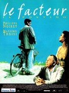 Postino, Il - French Movie Poster (xs thumbnail)