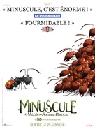 Minuscule - La vall&eacute;e des fourmis perdues - French Movie Poster (xs thumbnail)