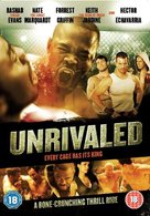 Unrivaled - British Movie Cover (xs thumbnail)