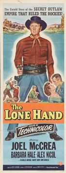 The Lone Hand - Movie Poster (xs thumbnail)