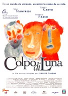 Colpo di luna - Spanish Movie Poster (xs thumbnail)