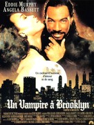 Vampire In Brooklyn - French Movie Poster (xs thumbnail)