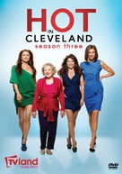 &quot;Hot in Cleveland&quot; - DVD movie cover (xs thumbnail)