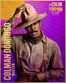 The Color Purple - Argentinian Movie Poster (xs thumbnail)