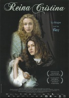 The Girl King - Spanish Movie Poster (xs thumbnail)