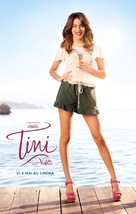 Tini: El gran cambio de Violetta - French Movie Poster (xs thumbnail)