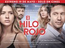 El Hilo Rojo - Argentinian Movie Poster (xs thumbnail)