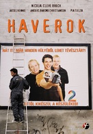Buddy - Hungarian Movie Poster (xs thumbnail)