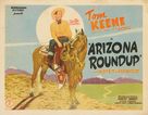 Arizona Roundup - Movie Poster (xs thumbnail)