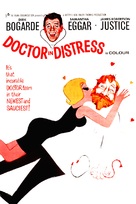 Doctor in Distress - DVD movie cover (xs thumbnail)