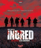 Inbred - Italian Blu-Ray movie cover (xs thumbnail)