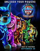 PAW Patrol: The Mighty Movie - Movie Poster (xs thumbnail)