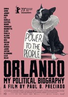 Orlando, ma biographie politique - International Movie Poster (xs thumbnail)