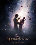 Deadpool &amp; Wolverine - Mexican Movie Poster (xs thumbnail)