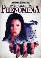Phenomena - DVD movie cover (xs thumbnail)