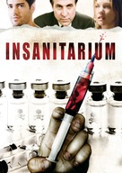 Insanitarium - Movie Poster (xs thumbnail)