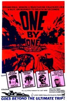 One by One - Movie Poster (xs thumbnail)