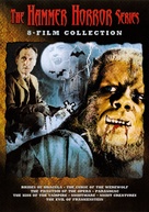 The Curse of the Werewolf - DVD movie cover (xs thumbnail)