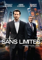 Limitless - Canadian Movie Poster (xs thumbnail)