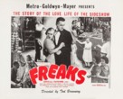 Freaks - Re-release movie poster (xs thumbnail)
